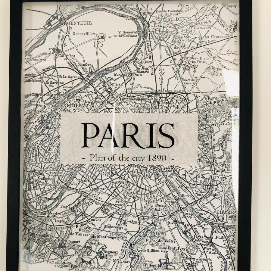 Apartament Arc De Triomphe-Carnot Luxury & Design Paryż Zewnętrze zdjęcie