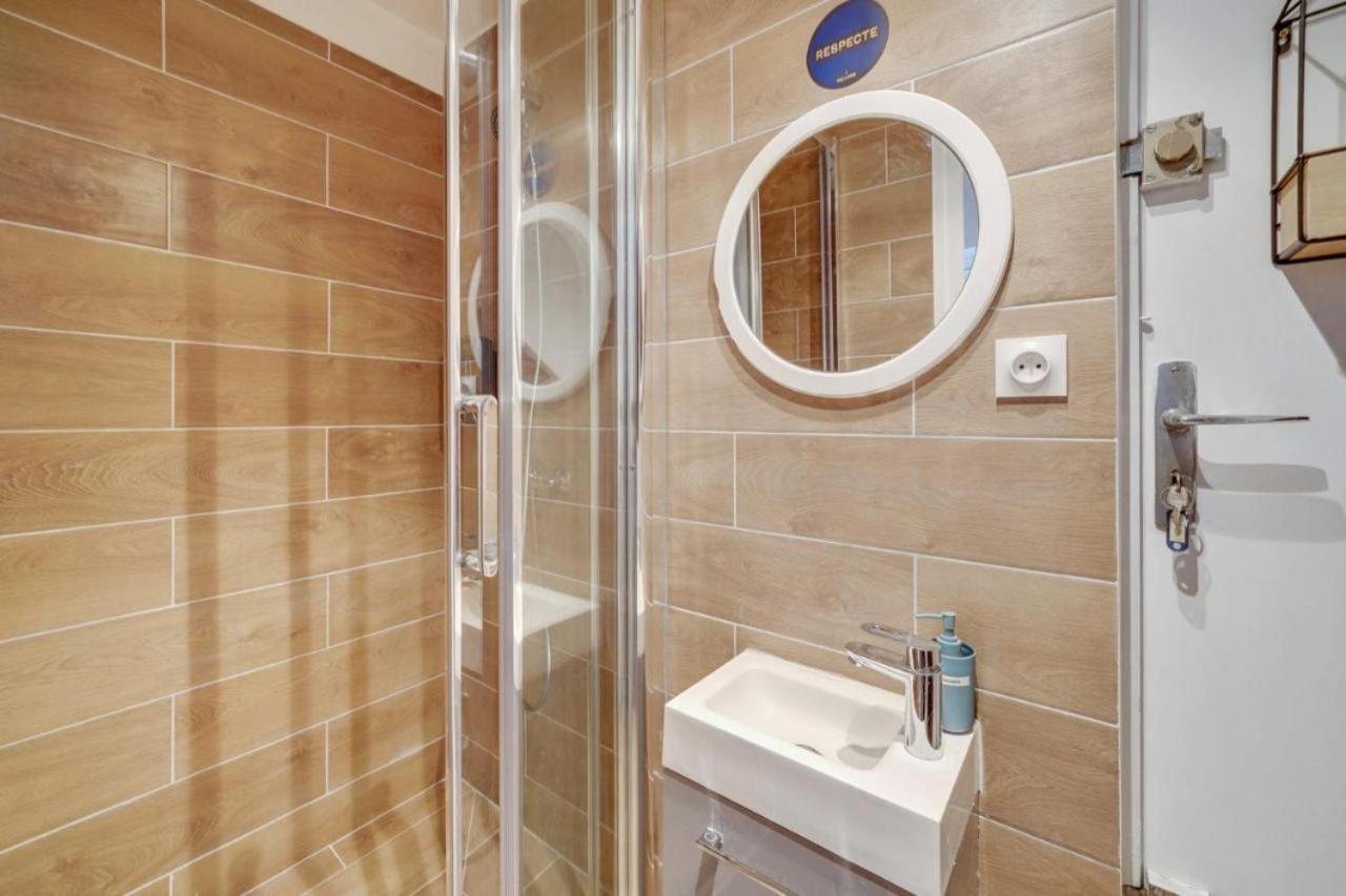 Apartament Arc De Triomphe-Carnot Luxury & Design Paryż Zewnętrze zdjęcie
