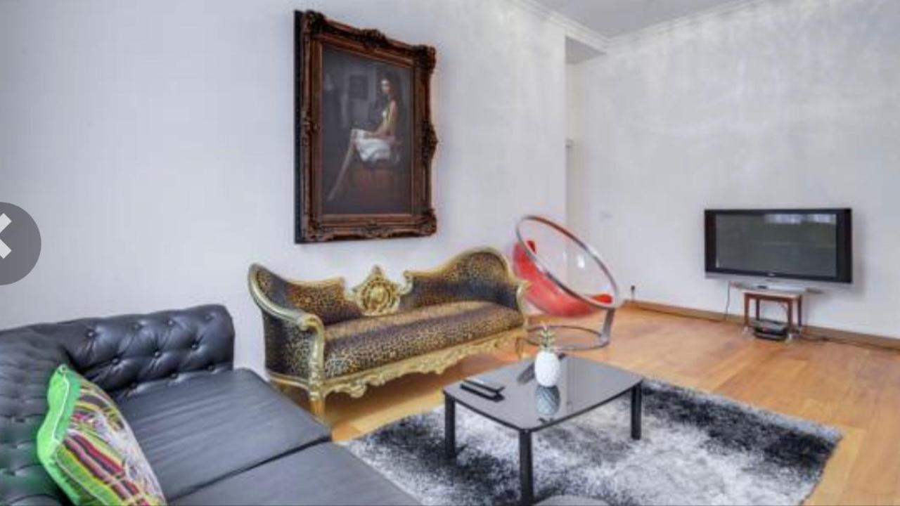 Apartament Arc De Triomphe-Carnot Luxury & Design Paryż Zewnętrze zdjęcie