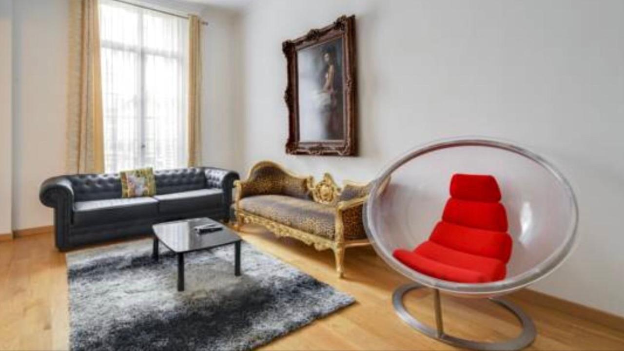 Apartament Arc De Triomphe-Carnot Luxury & Design Paryż Zewnętrze zdjęcie