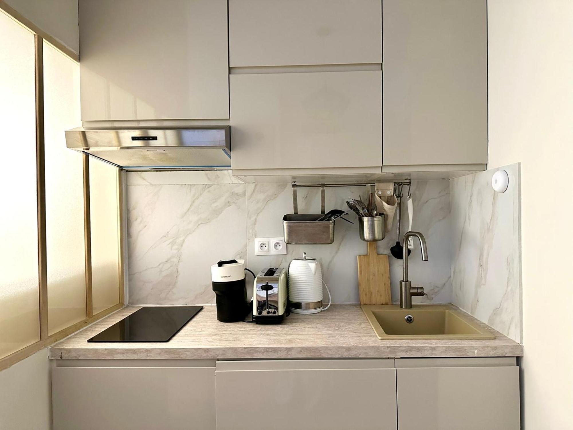 Apartament Arc De Triomphe-Carnot Luxury & Design Paryż Zewnętrze zdjęcie