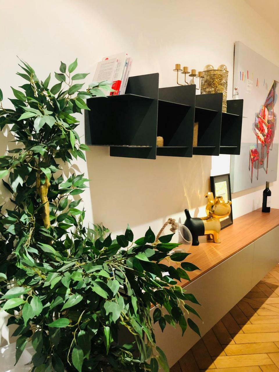 Apartament Arc De Triomphe-Carnot Luxury & Design Paryż Zewnętrze zdjęcie