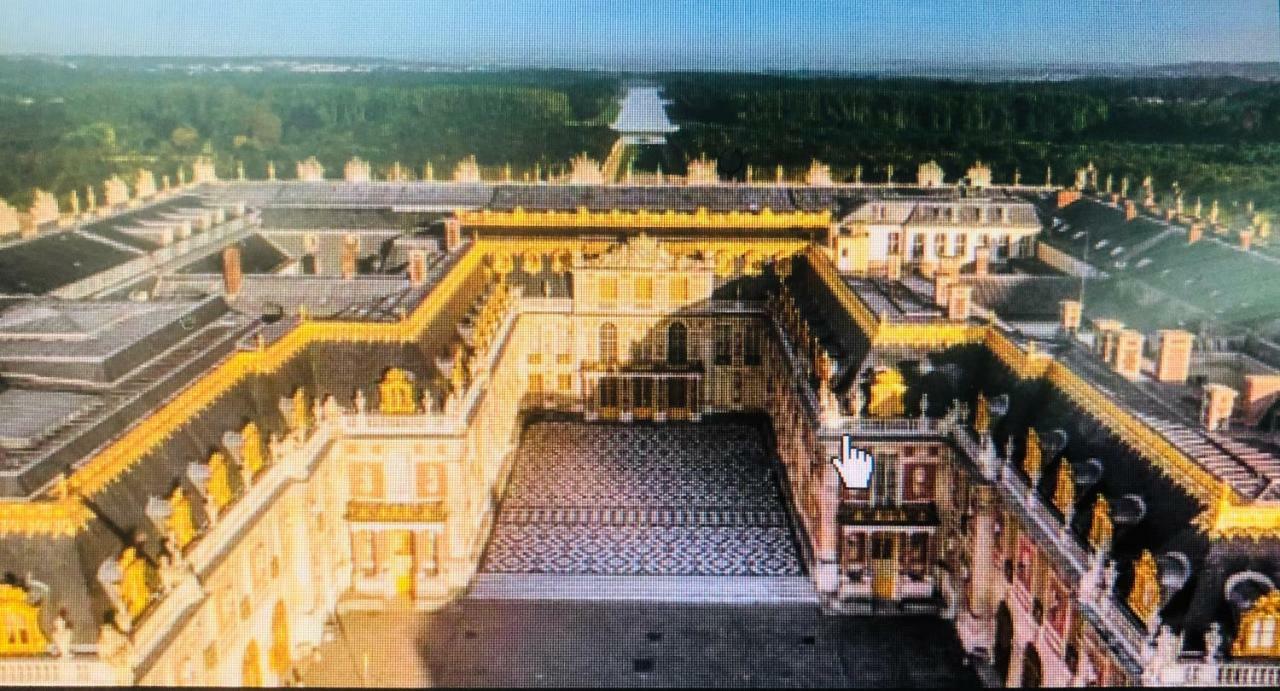 Apartament Arc De Triomphe-Carnot Luxury & Design Paryż Zewnętrze zdjęcie