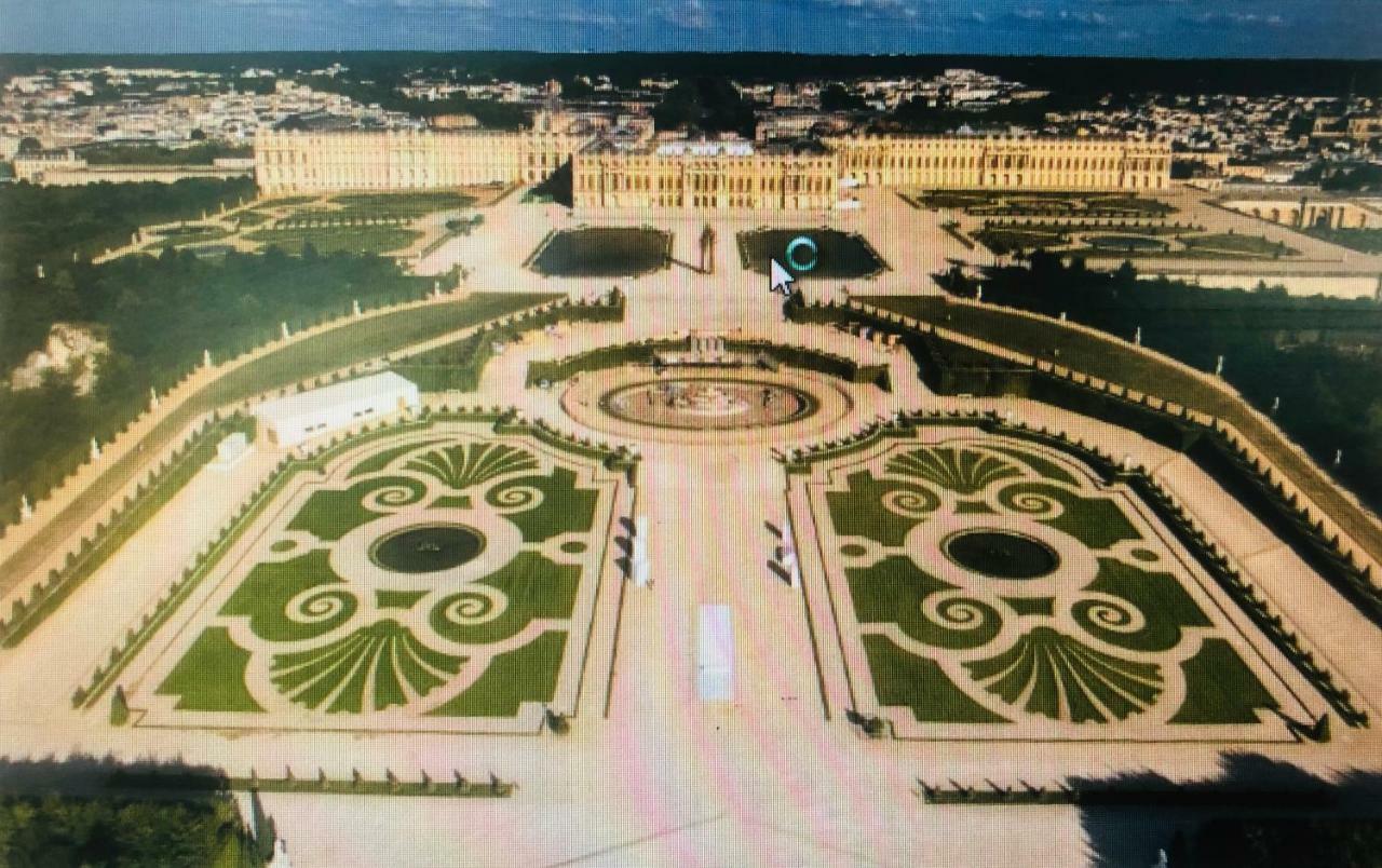Apartament Arc De Triomphe-Carnot Luxury & Design Paryż Zewnętrze zdjęcie