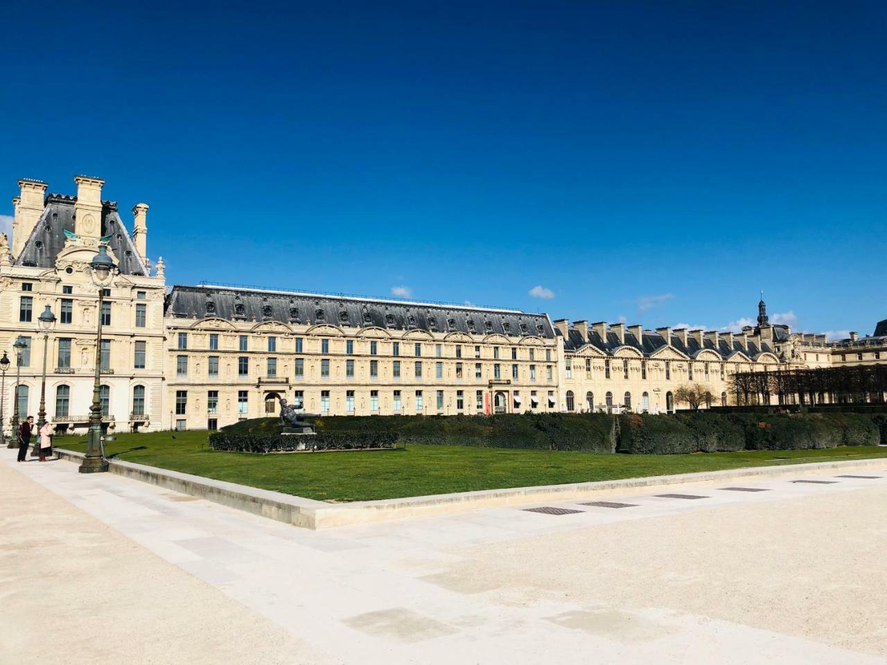 Apartament Arc De Triomphe-Carnot Luxury & Design Paryż Zewnętrze zdjęcie