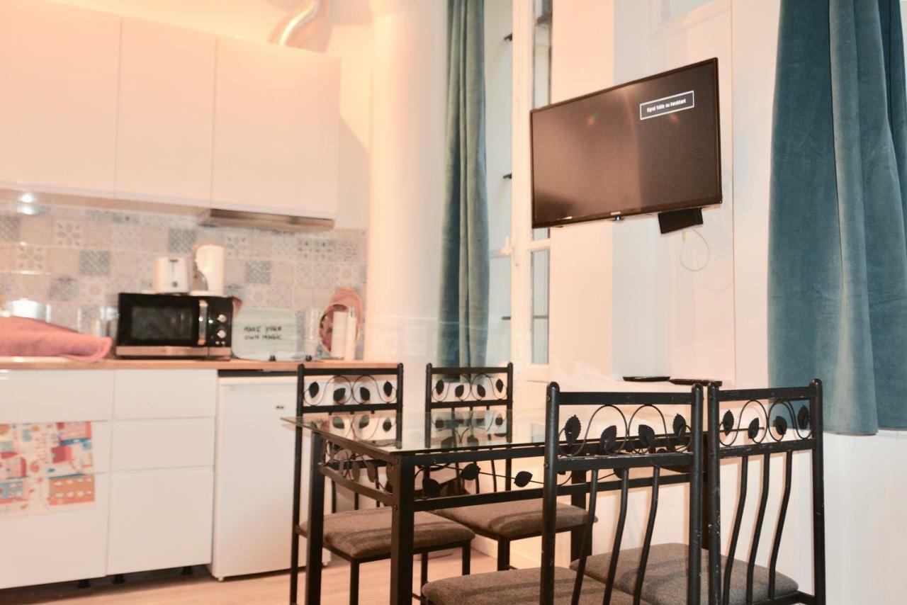 Apartament Arc De Triomphe-Carnot Luxury & Design Paryż Zewnętrze zdjęcie