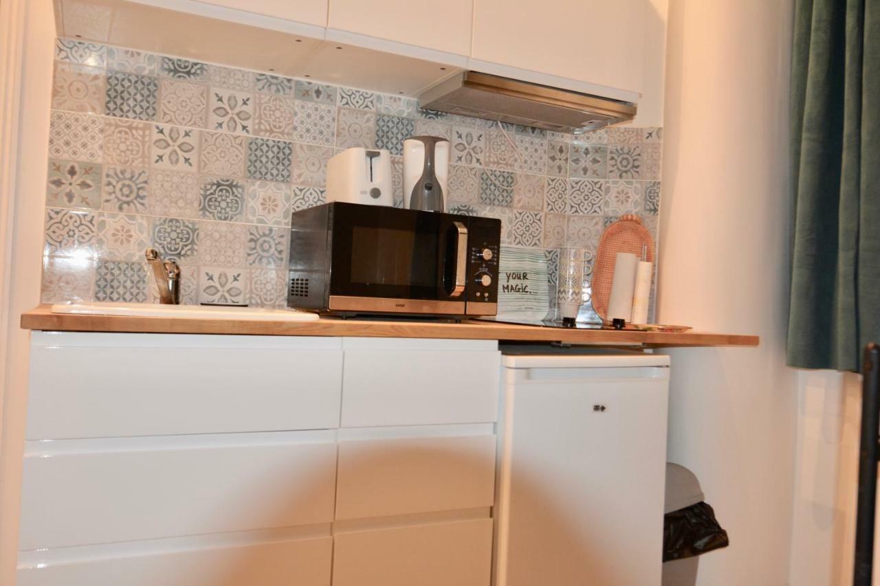 Apartament Arc De Triomphe-Carnot Luxury & Design Paryż Zewnętrze zdjęcie