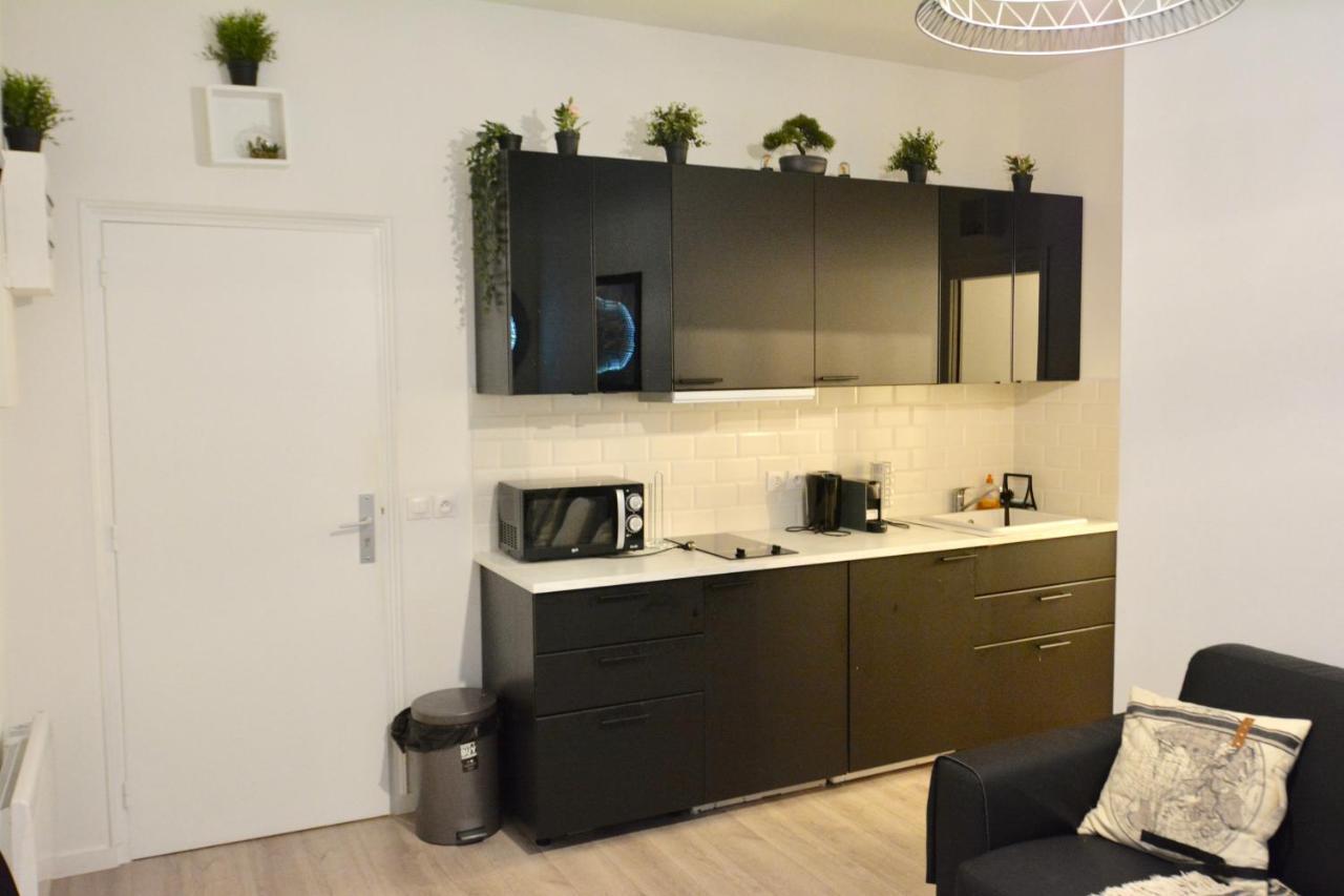 Apartament Arc De Triomphe-Carnot Luxury & Design Paryż Zewnętrze zdjęcie