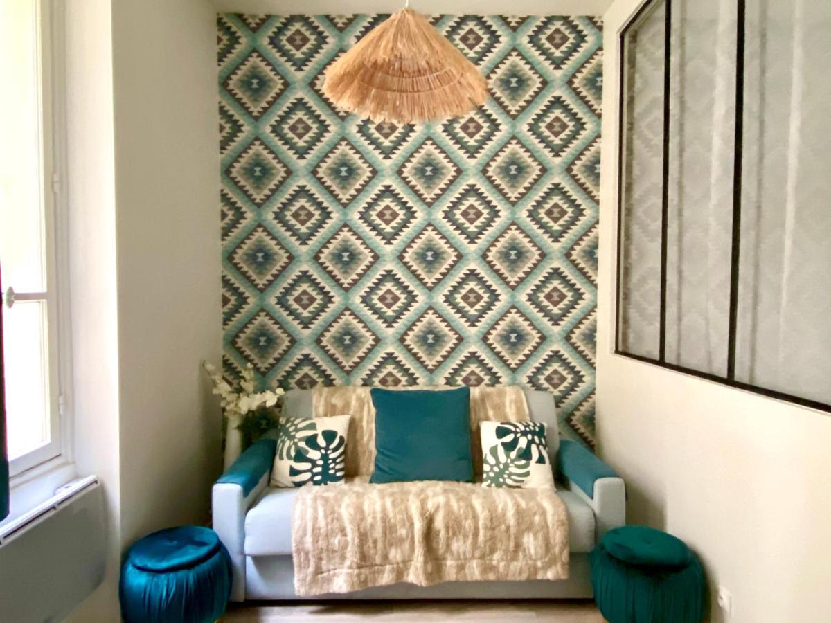Apartament Arc De Triomphe-Carnot Luxury & Design Paryż Zewnętrze zdjęcie