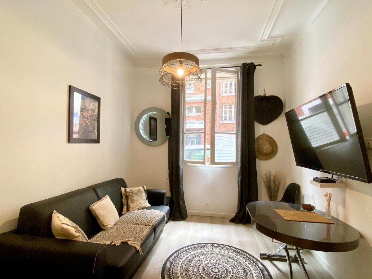 Apartament Arc De Triomphe-Carnot Luxury & Design Paryż Zewnętrze zdjęcie
