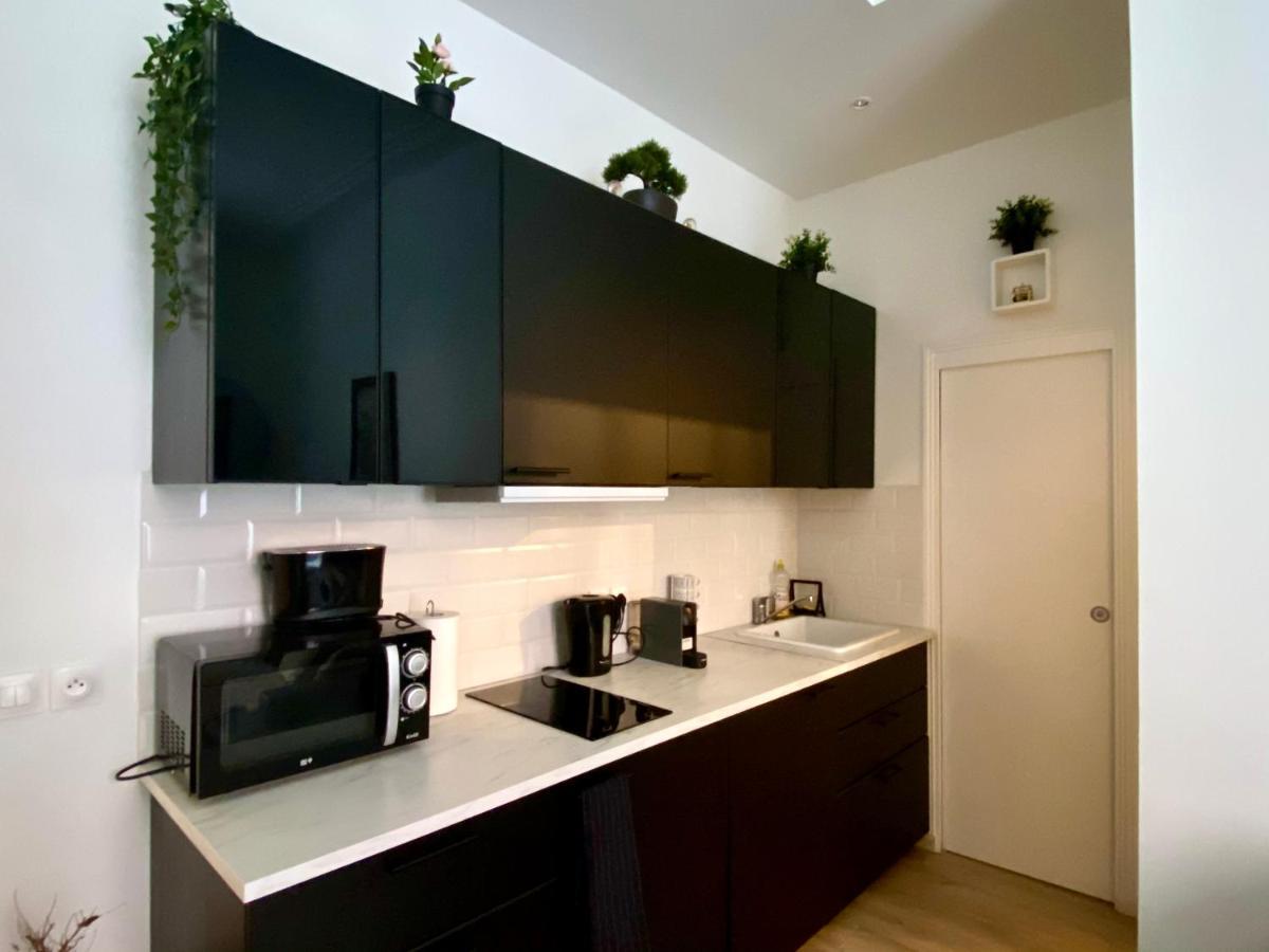 Apartament Arc De Triomphe-Carnot Luxury & Design Paryż Zewnętrze zdjęcie