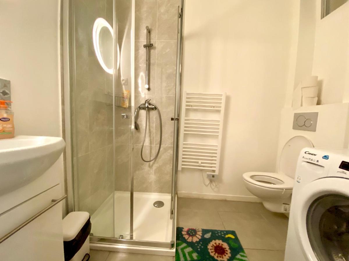 Apartament Arc De Triomphe-Carnot Luxury & Design Paryż Zewnętrze zdjęcie