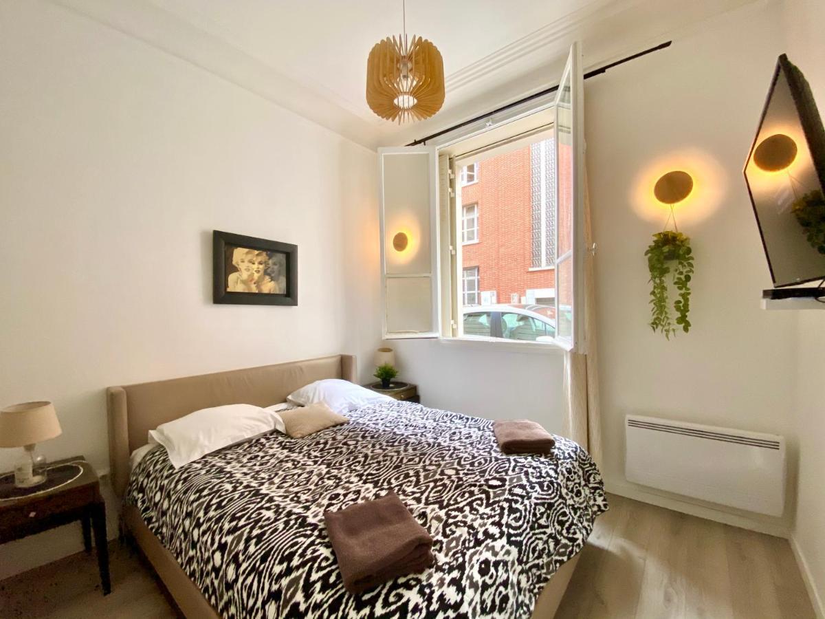 Apartament Arc De Triomphe-Carnot Luxury & Design Paryż Zewnętrze zdjęcie