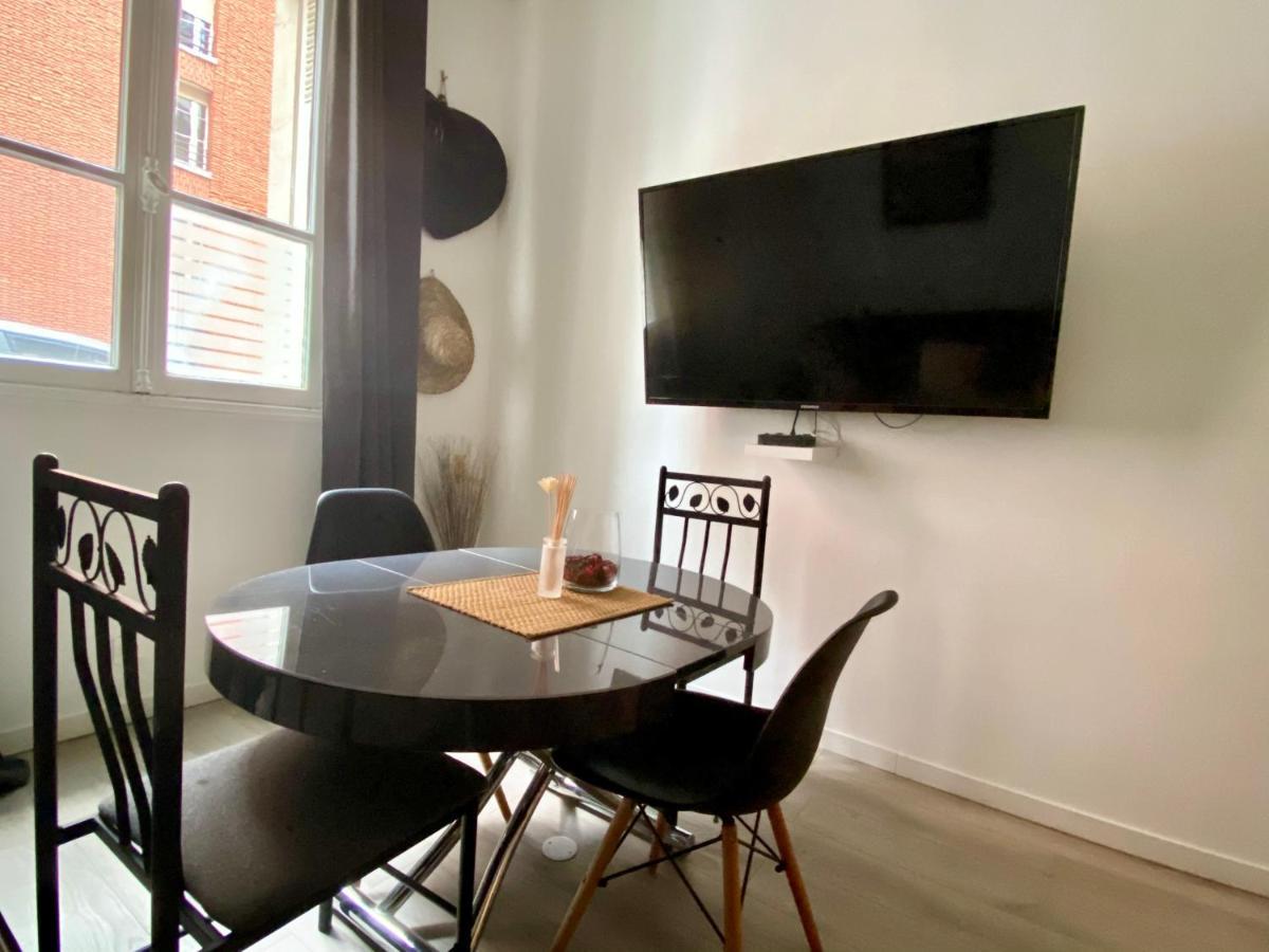 Apartament Arc De Triomphe-Carnot Luxury & Design Paryż Zewnętrze zdjęcie